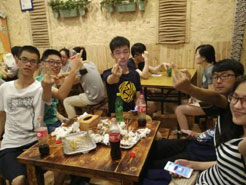 永德烧烤加盟,学烧烤技术,开烧烤店多少钱疯狂烤翅加盟