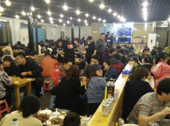 永德烧烤加盟,学烧烤技术,开烧烤店多少钱