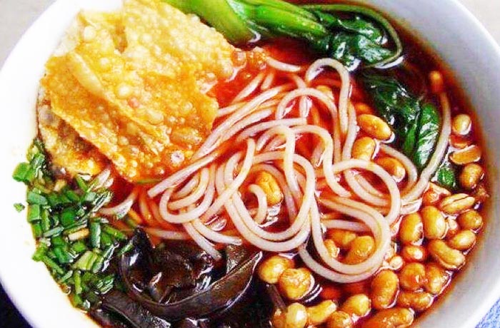 永德螺蛳粉培训