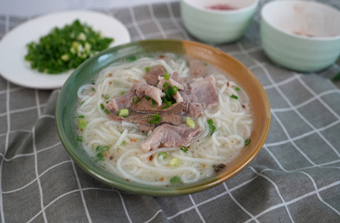 永德原味汤粉王培训